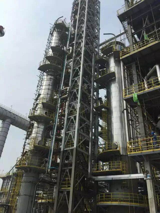 九原设备翻新喷涂・钢构厂房升级改造