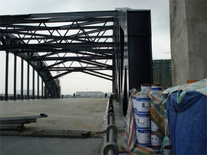 九原专注工业场景喷漆服务